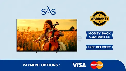 Sony | 75 Inch | BRAVIA 5 MiniLED 4K Google TV | Dolby Vision | 75XR50