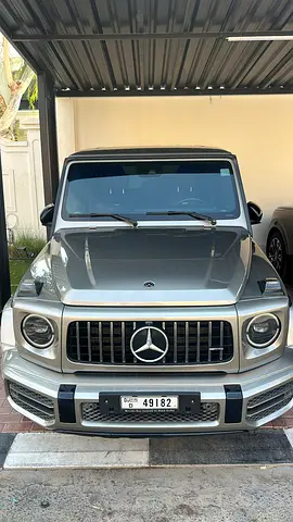 2019 Mercedes-Benz G-Class G 63 AMG European Specs