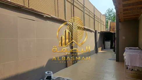 Villa for Sale in Al Tala’a, Sharjah | 8,000 Sq. Ft. Plot A spacious two-storey villa for sale in A