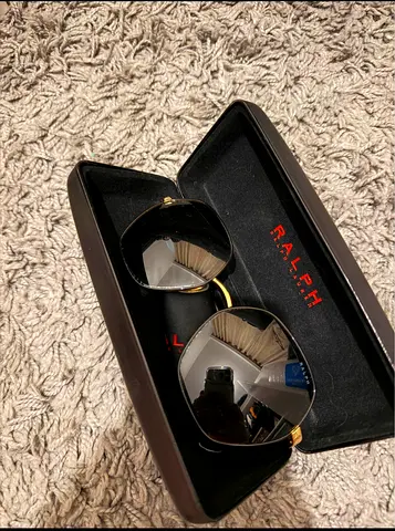 Ralph Lauren Sunglasses with Case.