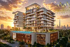 Pay only 20% with the installments after handover. Seize This Opportunity
