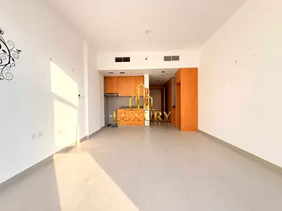 Spacious Big Studio Apartment in Al Mamsha | Gym, Pool & Parking