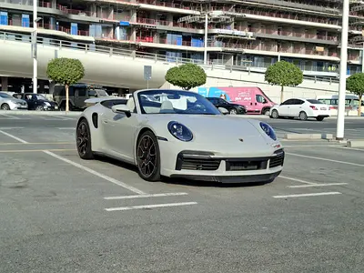 AED 10560/month | 2022 Porsche 911 Turbo | GCC Specs | Ref#543365