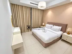 Burj View 2BR | Furnished Apartment | DAMAC Paramount Tower