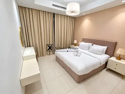 Burj View 2BR | Furnished Apartment | DAMAC Paramount Tower
