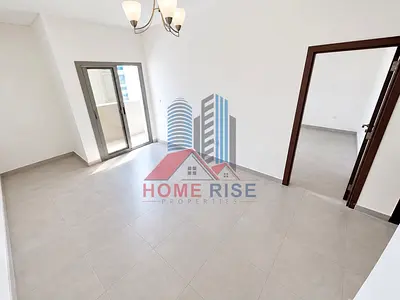 Premium 1BHK- Like New ! Opposite To Muwaileh park- Balcony & gym Free Covered Parking
