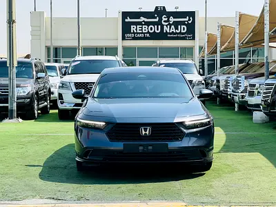 Honda Accord 2023 GCC Specs in Excellent Condition