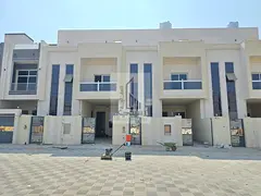 Luxury Townhouse Villa (Move-in Ready) for Sale in Ajman | Registration and Ownership Transfer Fees 