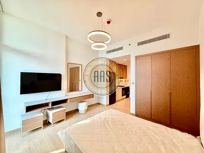 Fully Furnished•Brand New•Luxury Living Studio•Big Size•Ready To Move•All Amenities