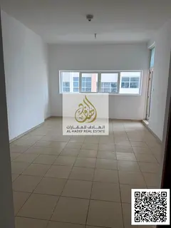 🌟 Spacious 1BR + Hall & Balcony | 2 Baths | Ajman One Towers (35k AED - 4 Payments)