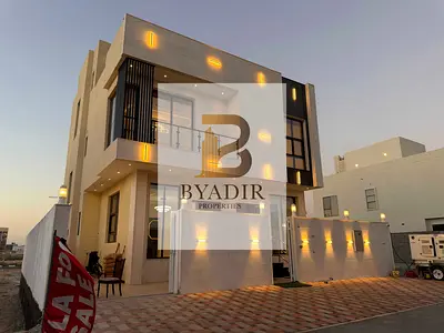 🏡 Luxury Villa with Private Pool for Sale in Al Yasmeen | Near Al Hamidiya Park