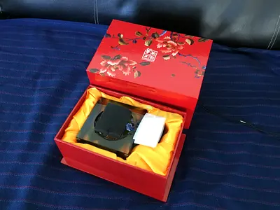 Liuligongfang Unique Crystal Glass Art (LIMITED EDITION)