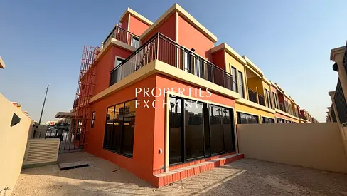Semi-Furnished 5BR Corner Townhouse | Near School