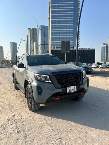 2025 Nissan Navara PRO-4X
