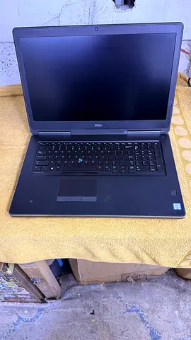 Dell precision 7720 Graphics Beast for sale