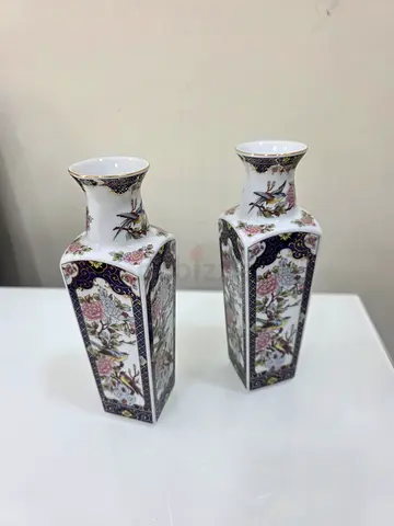 Japanese vases