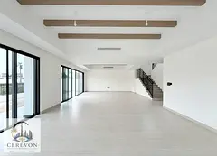 6bed Brand-new Standalone Villa | Vacant | Single Row | Park view