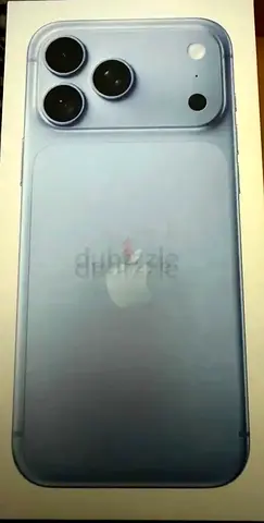 Hot Deal!  IPhone 18 Pro Max Glacier Brand New