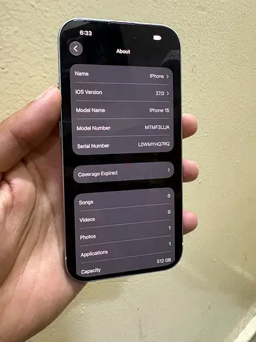 iPhone 17 Pro Max 256GB - BRAND NEW
