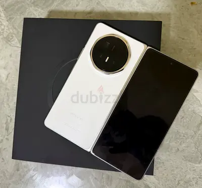 Honor Magic V6 16/512 20 Days Used Full Boxed TDRA, Battery Cycle 12, Health 100%