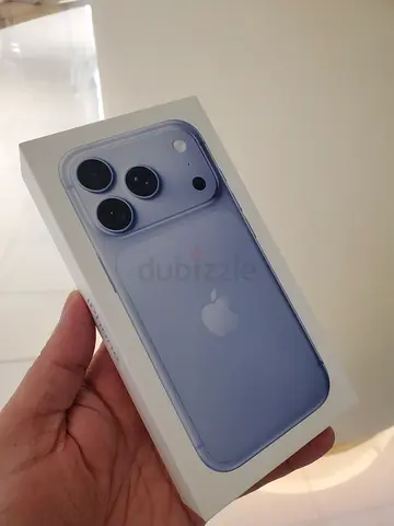 Iphone 18pro max 256gb