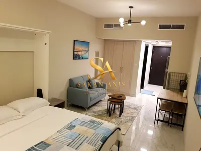 Elegant Studio | Comfortable Living | Fully Furnished