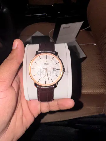 RADO COUPOLE
Coupole Automatic