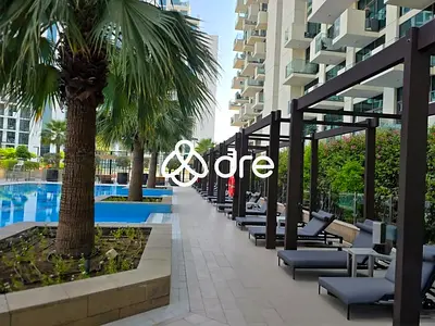 Fully-furnished | Pool View | Spacious Layout