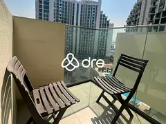 Fully-furnished | Pool View | Spacious Layout
