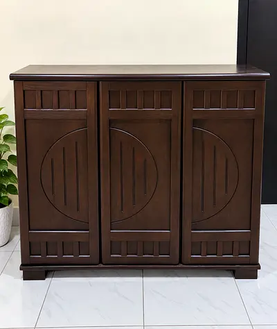 👞 FOR SALE: Wooden Shoe Rack