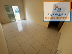 Lowest price in Ajman for a one-bedroom apartment with a living room. Flexible payment plans availab