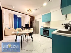 European Style | High Floor | Modren Furnished