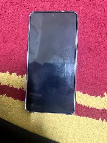 New just 05 days before i buy Samsung Galaxy S26 smartphone brand new