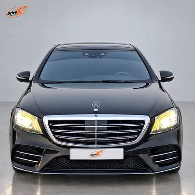 Mercedes-Benz S-Class S 560 2018 GCC Specs