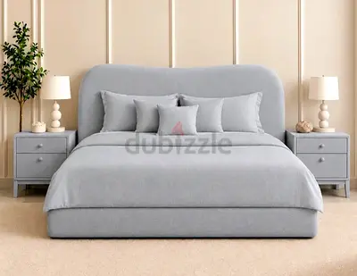 Queen Size Storage Bed Including Mattress Brand New Available