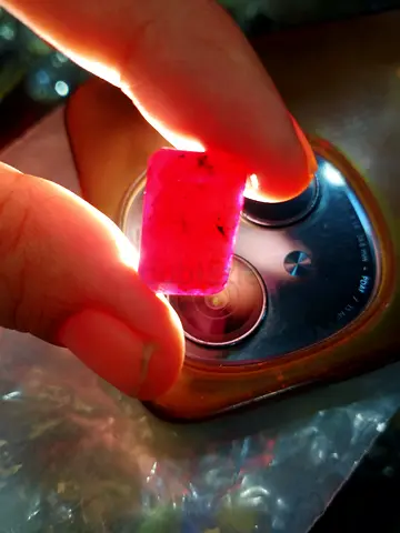 Natural Ruby