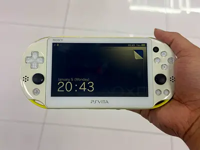 Ps vita modded