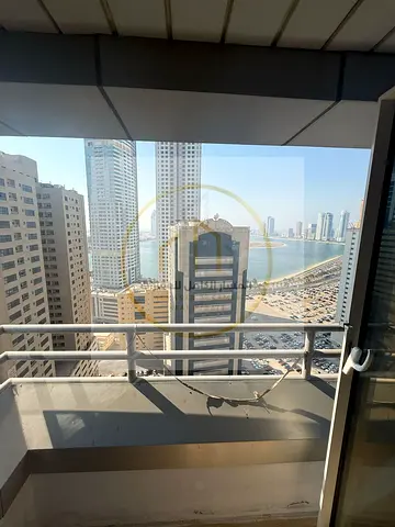 3BR Apt | Foyer, 4 Baths & Maid's Room | Al Taawun | Nr Oriana & Nesto | Free AC, Gym, Pool | AED 70-72K