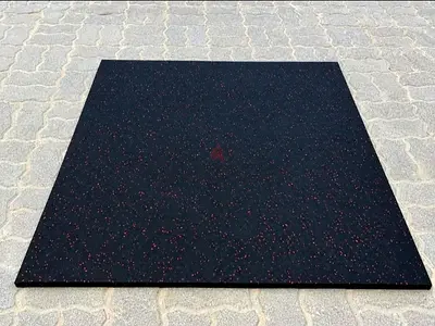 Rubber Gym Floor Mat