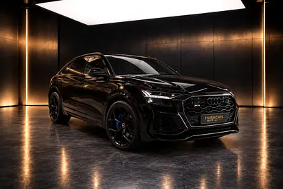 No Deposit Option Available | Audi RSQ8 Perfomance - Brand New