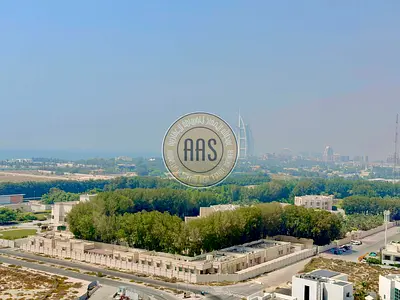 Burj Al Arab View|| Stunning Bright 1BHK|| Furnished||Ready to Move