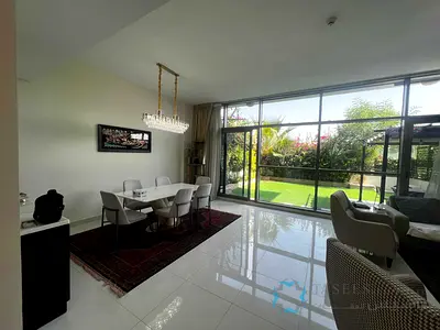 Fully Furnished Duplex Penthouse | Park View