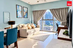 Available I Semi Closed kitchen I easy exit