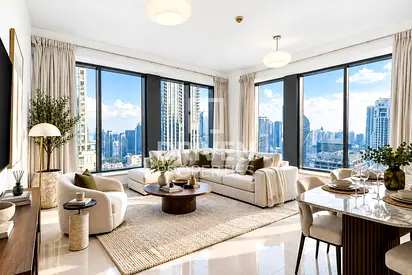 High Floor | Largest Layout | Vacant | Unfurnished