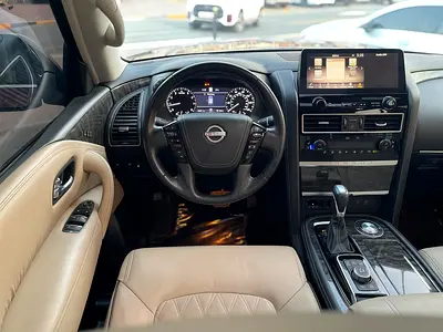 2022 Nissan ARMADA — миниатюра 14