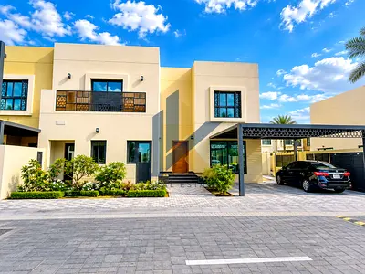 Exceptional 5 Master Bedroom Villa | Spacious Family Living | Sharjah Sustainable City