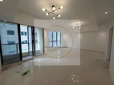 First-Occupancy 3 Master Bedroom Apartment for Annual Rent | Panoramic Sea View | 2 Balconies | AED 75,000