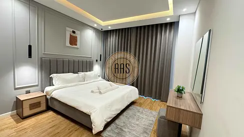 Fully Furnished, Huge 1bhk for rent only 100k near metro station