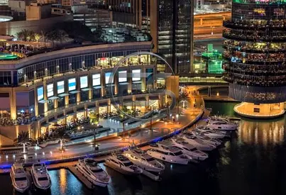 Stunning Marina View| Fully Furnished| Upgraded