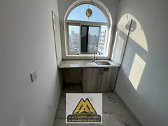 First occupant | Semi-separate kitchen | Central air conditioning | Easy access to Sharjah, Dubai, a